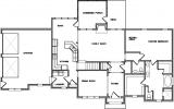 Home Plan - Main Level