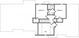 Home Plan - Second Level