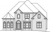 Home Plan - Front View