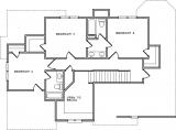 Home Plan - Second Level