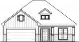 Home Plan - Front View