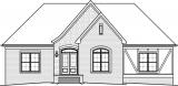 Home Plan - Front View