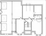 Home Plan - Basement