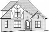 Home Plan - Front View