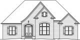 Home Plan - Front View