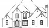 Home Plan - Front View