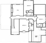 Home Plan - Second Level