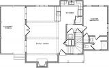 Home Plan - Main Level