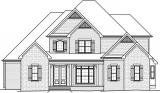 Home Plan - Front View