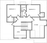 Home Plan - Second Level