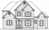 Home Plan - Front View