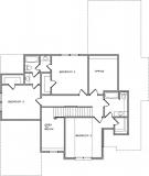 Home Plan - Second Level