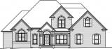 Home Plan - Front View