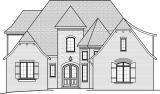 Home Plan - Front View