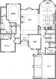 Home Plan - Main Level