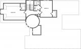 Home Plan - Second Level