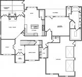 Home Plan - Main Level