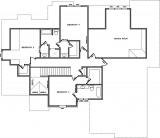 Home Plan - Second Level