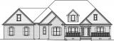 Home Plan - Front View