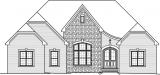 Home Plan - Front View