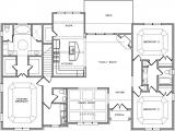 Home Plan - Main Level