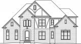 Home Plan - Front View