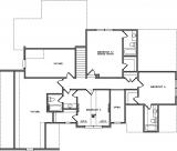 Home Plan - Second Level