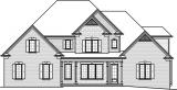 Home Plan - Front View