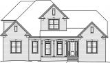 Home Plan - Front View