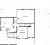 Home Plan - Second Level