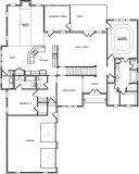 Home Plan - Main Level