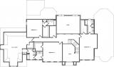 Home Plan - Second Level