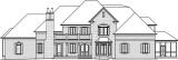 Home Plan - Front View