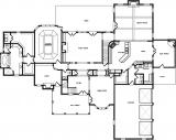 Home Plan - Main Level