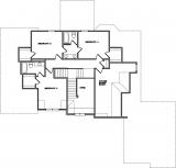 Home Plan - Second Level