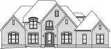 Home Plan - Front View