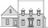 Home Plan - Front View