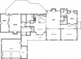 Home Plan - Main Level