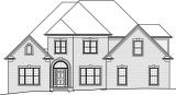 Home Plan - Front View