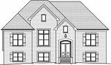 Home Plan - Front View