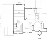 Home Plan - Second Level