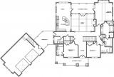 Home Plan - Main Level