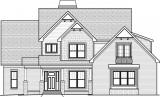 Home Plan - Front View