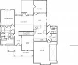 Home Plan - Main Level