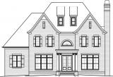 Home Plan - Front View