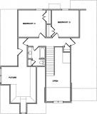 Home Plan - Second Level