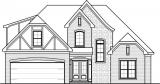 Home Plan - Front View