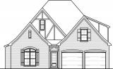 Home Plan - Front View