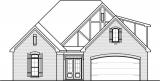 Home Plan - Front View