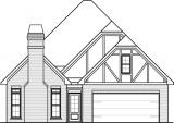 Home Plan - Front View